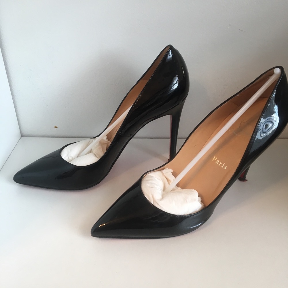 Christian Louboutin Pigalle 100